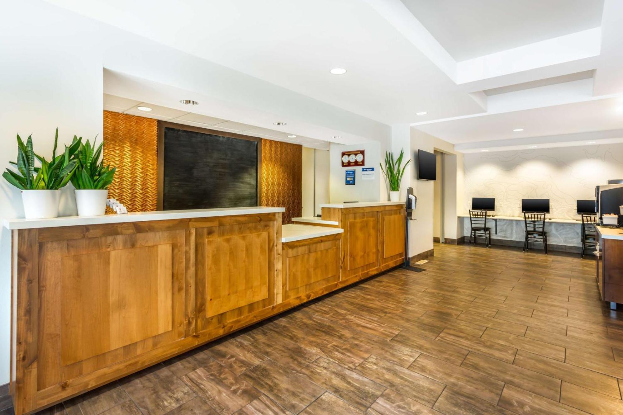 Best Western Plus Cotton Tree Inn Sandy Eksteriør bilde