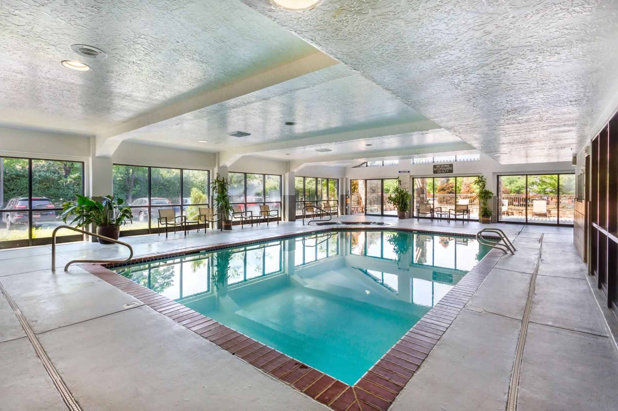 Best Western Plus Cotton Tree Inn Sandy Eksteriør bilde