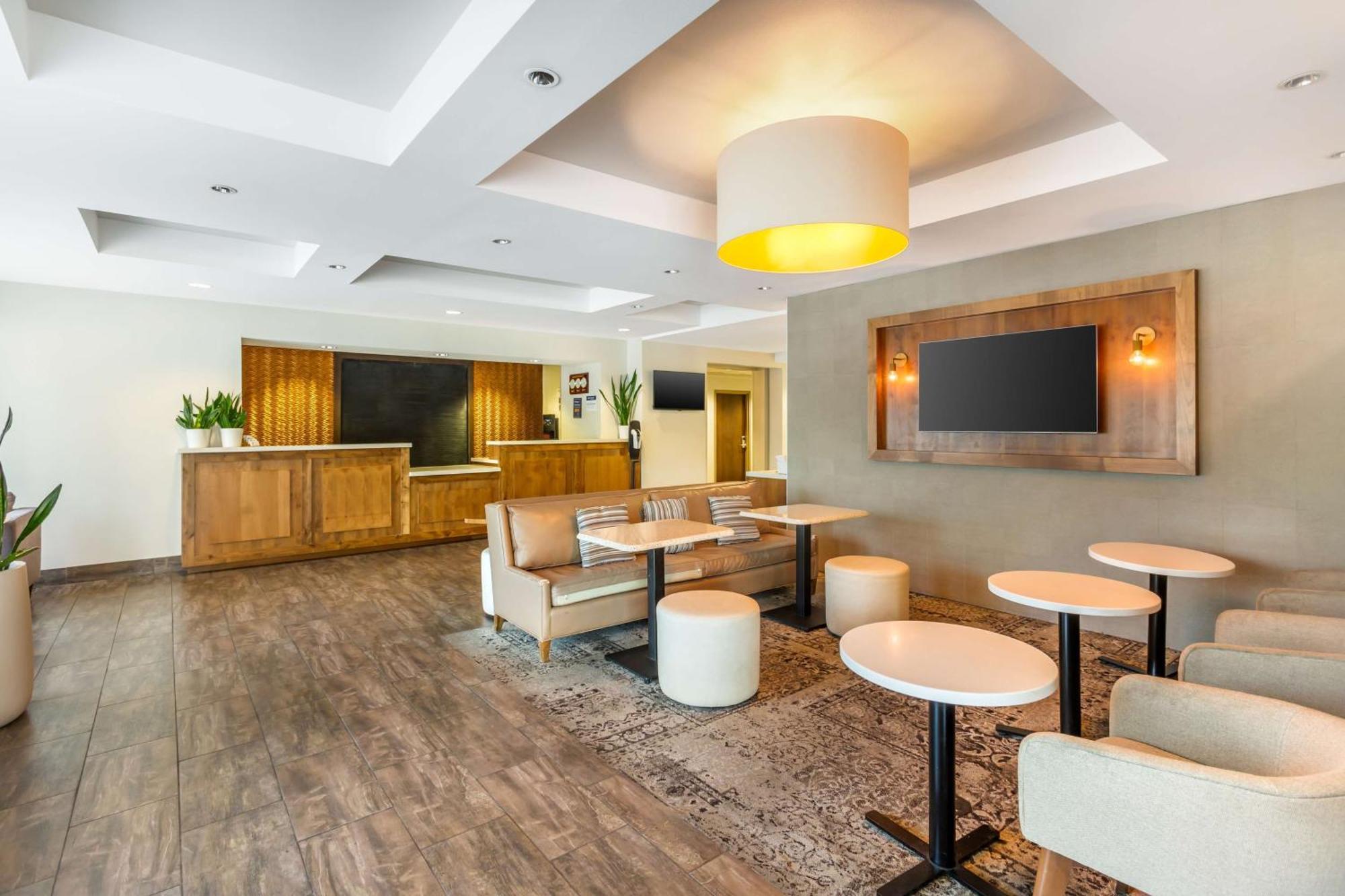 Best Western Plus Cotton Tree Inn Sandy Eksteriør bilde