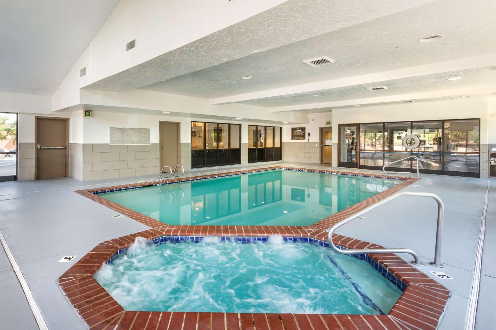 Best Western Plus Cotton Tree Inn Sandy Eksteriør bilde