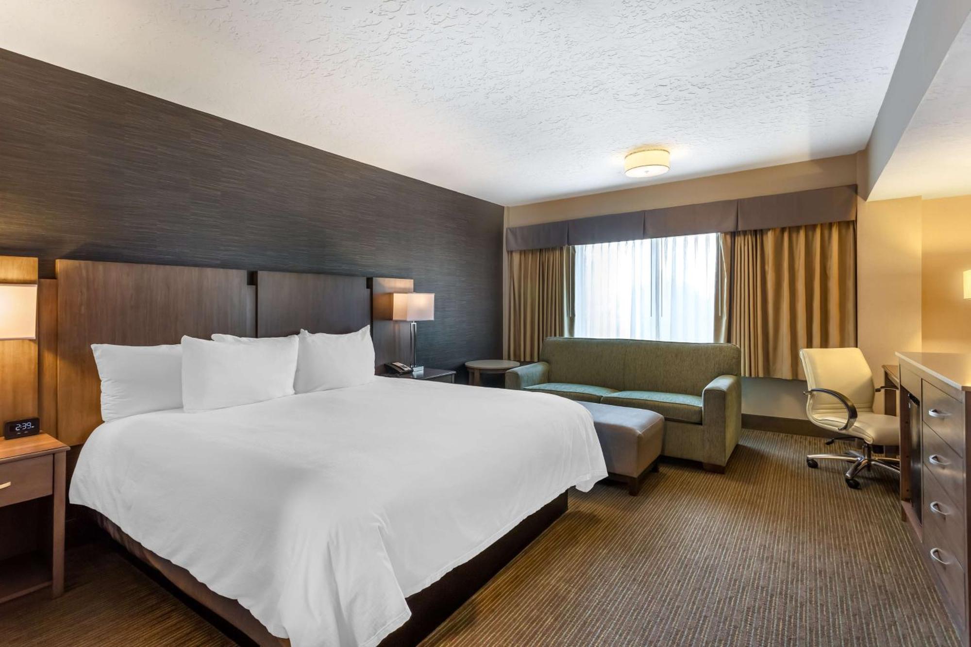 Best Western Plus Cotton Tree Inn Sandy Eksteriør bilde